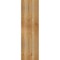 Ekena Millwork Joined Board-n-Batten Shutters, Rough Sawn Western Red Cedar, 10 3/4W x 36H, PR RBJ06S11X036RWR - alternate 2